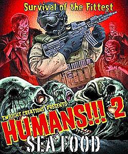 Humans!!! 2 Humans!!! 2